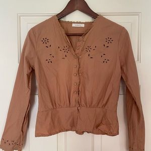 Doen Blouse - Small